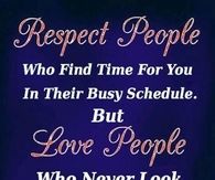 respect people