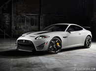Jaguar XKR-S GT