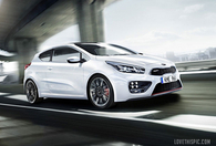 Kia Pro-cee-d