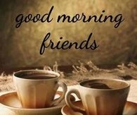 Good Morning Friends
