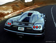 Koenigsegg CCX
