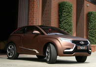 Lada X-ray Concept