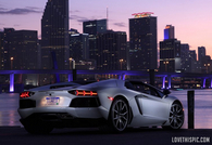Lamborghini Aventador LP700-4 Roadster