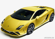 Lamborghini Gallardo LP560-4