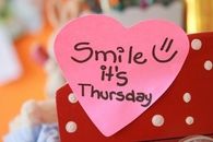 Smile its thursday