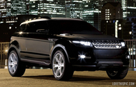 Land Rover LRX