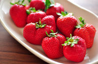 Strawberries