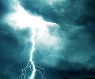 You give me 10000 nights of thunder