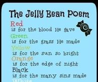 the jelly bean poem