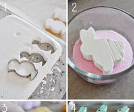 DIY Easter Peeps