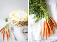 carrot cake recipe