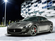 Maserati GranTurismo MC Stradale