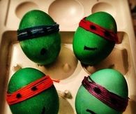 teenage mutant ninja turtles easter eggs