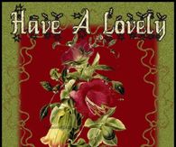 Have a Lovely Thursday