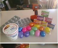 Easter Jello Eggs