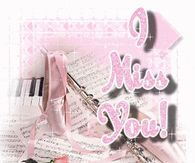 I Miss You