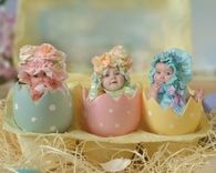 Easter Egg Babies