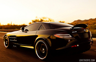 Mercedes-Benz SLR McLaren