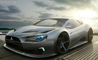 Mitsubishi Concept