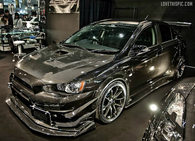 Mitsubishi Lancer Evolution X-1