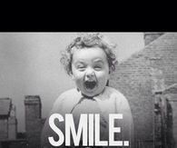 Smile its friday