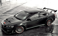 Mitsubishi Lancer Evolution X