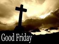 Good friday