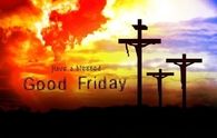 Have a blessed Good Friday