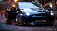 Nissan GT-R R35