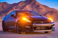 Nissan GT-R Track Edition