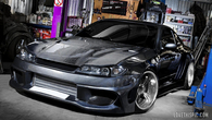 Nissan Silvia S15