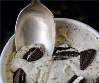 Oreo Ice cream