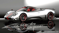 Pagani Zonda Cinque