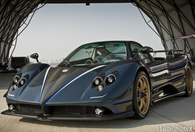 Pagani Zonda Tricolore