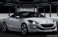 Peugeot RCZ Coupe