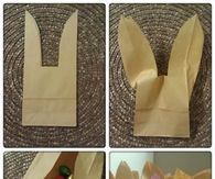 DIY Rabbit Bag