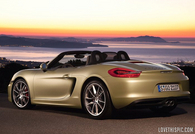 Porsche Boxster S
