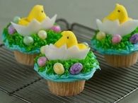Easter Cupcakes