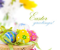 easter greetings