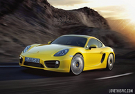 Porsche Cayman