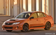 Subaru Impreza WRX Special Edition
