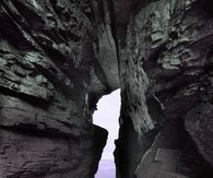 Water Under a Mountain