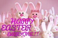 Happy Easter Everyone