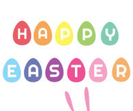 Happy Easter