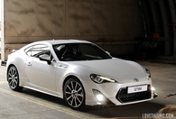 Toyota GT86 TRD