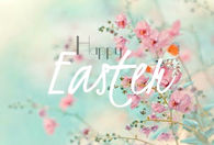 Happy Easter