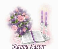 Happy Easter Blessing