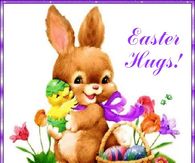 Easter Hugs