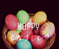 Happy Easter