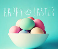 Happy Easter